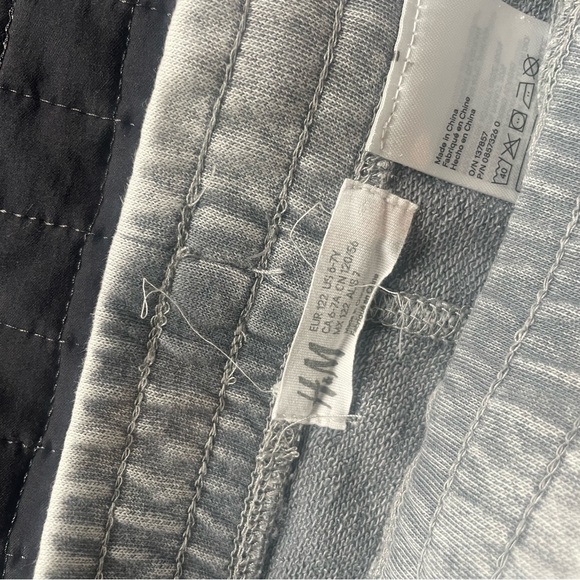 Bundle H&M boy 6-7 year old biker joggers - Picture 4 of 6